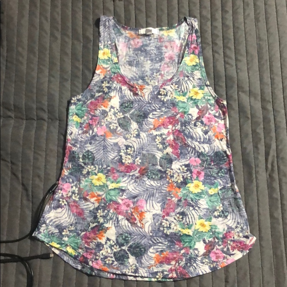 Delia’s tank top